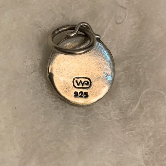 Waxing Poetic Chancery Insignia Charm - G - Picture 3 of 5